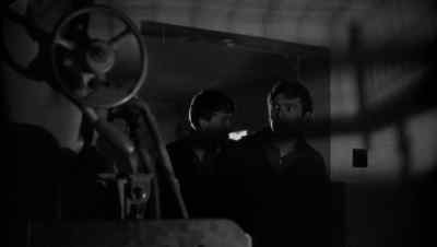We shouldn't have come here,
we won't find owt. - The Loneliness of the Long Distance Runner