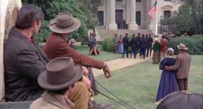 We shouldn't have much trouble. - Sam Whiskey