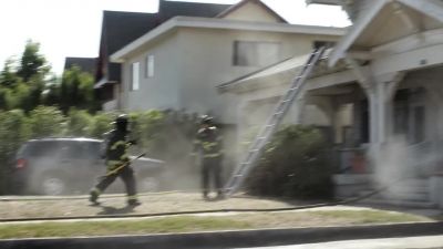We shouldn't have stayed. - Station 19
