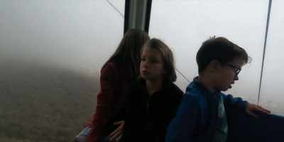We shouldn't have taken the cable car! - Blink