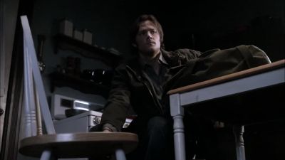 We shouldn't leave. - Supernatural