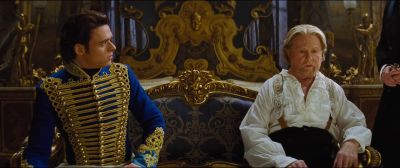 We shouldn't need to keep you
for much longer. Thank you. - Cinderella