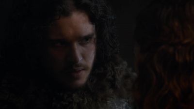 We shouldn't. - Game of Thrones