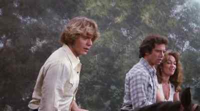 We should've brought parachutes
instead of saddlebags. - The Dukes of Hazzard