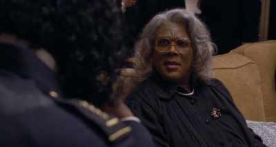 We should've
buried his ass in a box - A Madea Family Funeral