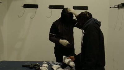 - We should've killed that nigga - A Body to Kill For