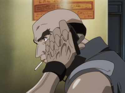 We should've never taken such a risk. - Cowboy Bebop