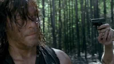We should've never trusted you people to begin with. - The Walking Dead