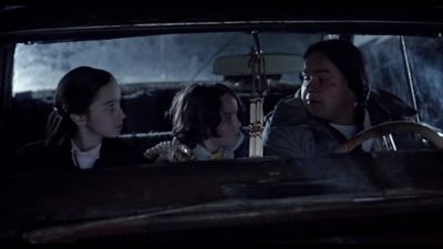 We should've rented a car - Powwow Highway