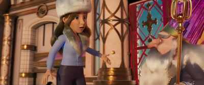 We should've stayed and helped you understand
that music and magic CAN live in harmony. - My Freaky Family