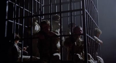 We should've stayed home making trees - Time Bandits