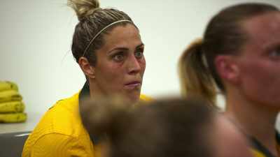 We show who we are, believe in what we do - Matildas: The World at Our Feet
