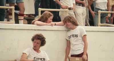 - We showed those shitheads.
- Showed them what? - Breaking Away