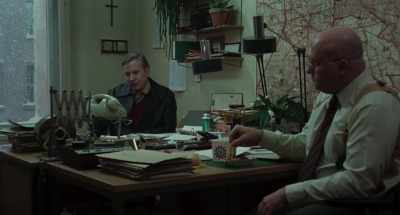 We were shown every room - Suspiria
