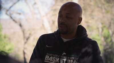 We shut down sometimes.
We close ourselves to our teammates, - Last Chance U: Basketball