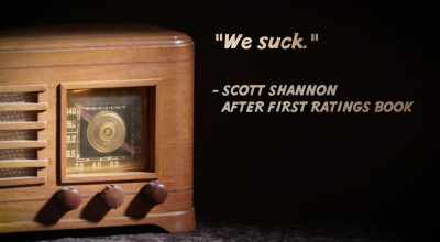 - We signed on the air
in New York, - Worst to First