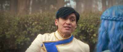 We signed you up for Swords and Shields,
'cause it was supposed to be fun. - Descendants: The Rise of Red