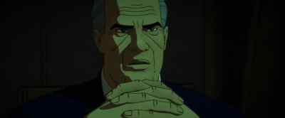 We sit, and we wait. - Watchmen: Chapter II