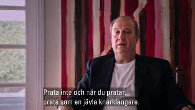 We sit down - Operation Odessa