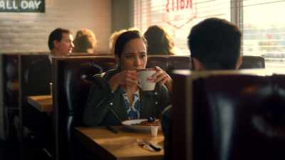 We sit in a trailer 10,000 miles away - Tom Clancy's Jack Ryan