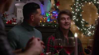 We skied, had hot toddies, - The Holiday Proposal Plan