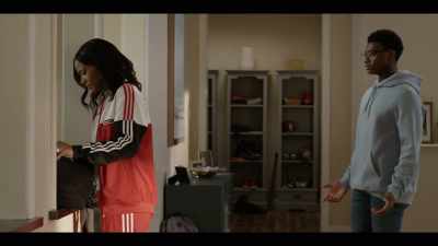 - We skipping school?
- No. Get your backpack. - Long Slow Exhale
