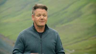 We sleep good at night, - Gordon Ramsay's Future Food Stars