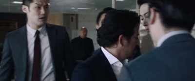 We snuffed Kina, but George is alive. - Hell Dogs