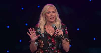 We were so bloated - Leanne Morgan: I'm Every Woman