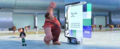 We were so close, and we would have gotten... - Ralph Breaks the Internet