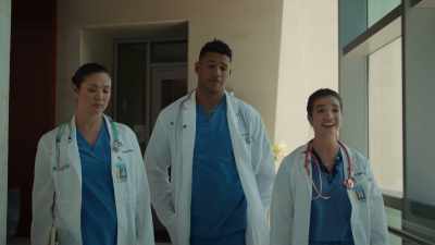 We were so excited
to be doing this together, - Doogie Kamealoha, M.D.