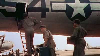We were so excited. - The Pacific War in Color