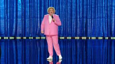 We were so exhausted - Fortune Feimster: Crushing It
