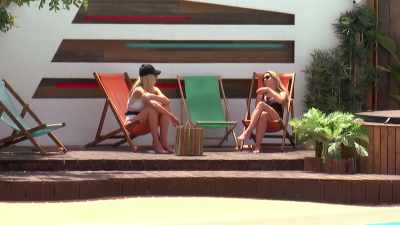We were so good,
and just knowing - Love Island
