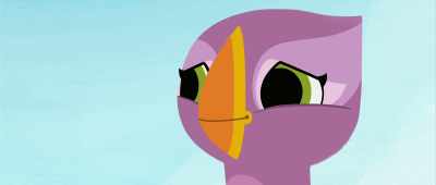 We were so happy there,
but now it's all gone. - Puffin Rock and the New Friends