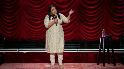 We were so naive. We acted as if there was
a matchmaker even though there wasn't. - Zarna Garg: One in a Billion