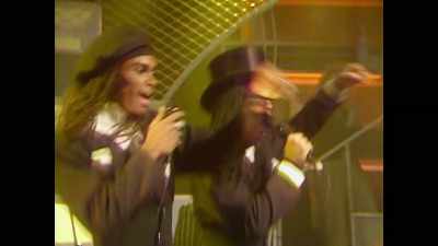 We were so pumped. - Milli Vanilli