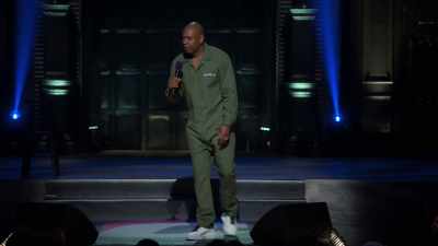 We were so quiet about this shit - Dave Chappelle: Sticks & Stones