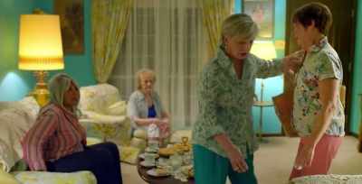 We were so worried about you. - Bad Grandmas