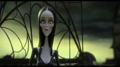 We were so worried
you were on a bad path. - The Addams Family
