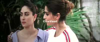 "We had soared,
only to fall down." - Veere Di Wedding