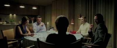 We sold a percentage to our neighbors... - The Feast