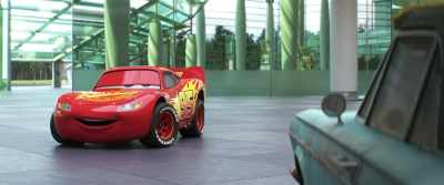 We sold Rusteze - Cars 3