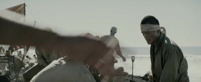 We soldiers dig - Letters from Iwo Jima