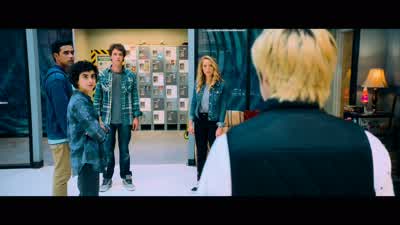 That's what scientists doWe solve the problem - Happy Death Day 2U