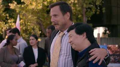 We solved Lori's murder, - Murderville