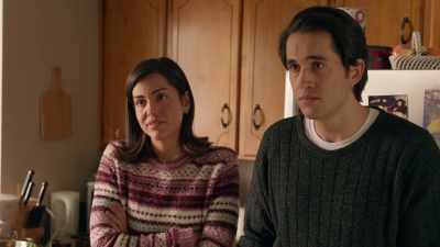 We had some beautiful memories here. - Christmas on Cherry Lane