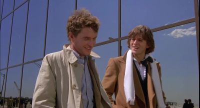 We had some fun times for a while huh - Eddie and the Cruisers