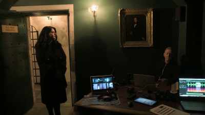We had some really interesting
things happen, - Spooked Scotland