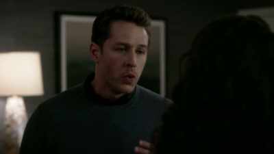 We somehow think the Major knows about Cal. - Manifest